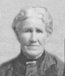 Christena Brown (1844 - 1925) Profile